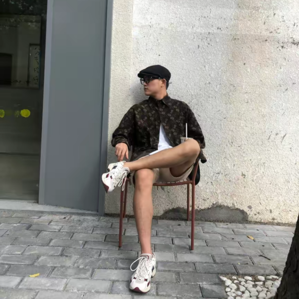 Giày New Balance 827 'Beige' ML827XD - Ảnh 2