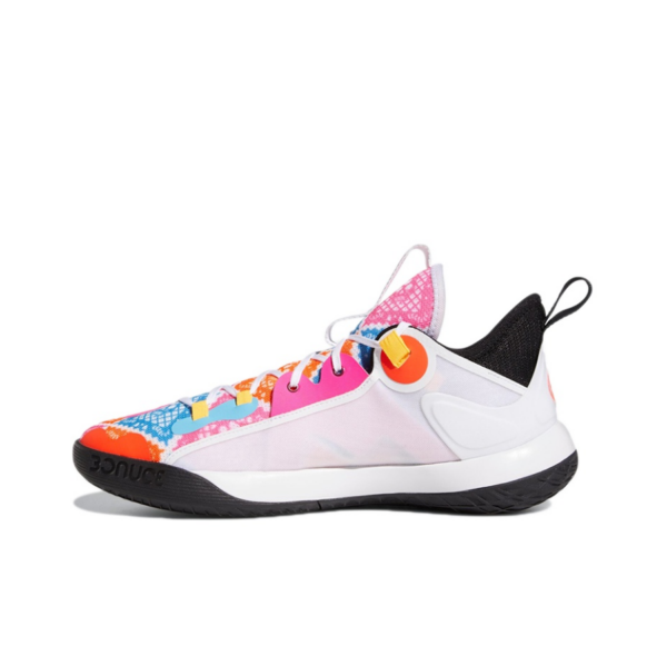 Giày Adidas Harden Stepback 2.0 'Day Of The Dead' GX3443 - Ảnh 4
