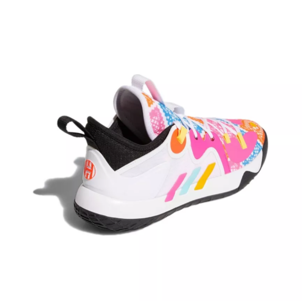 Giày Adidas Harden Stepback 2.0 'Day Of The Dead' GX3443 - Ảnh 3