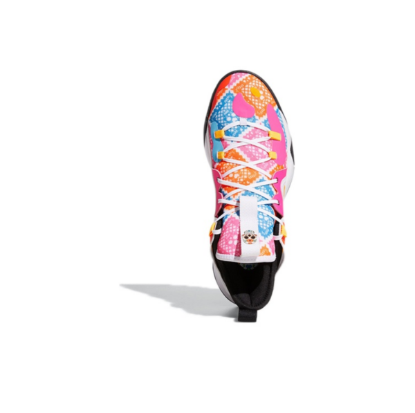 Giày Adidas Harden Stepback 2.0 'Day Of The Dead' GX3443 - Ảnh 5