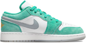 Giày Nike Air Jordan 1 Low 'New Emerald' DN3705-301