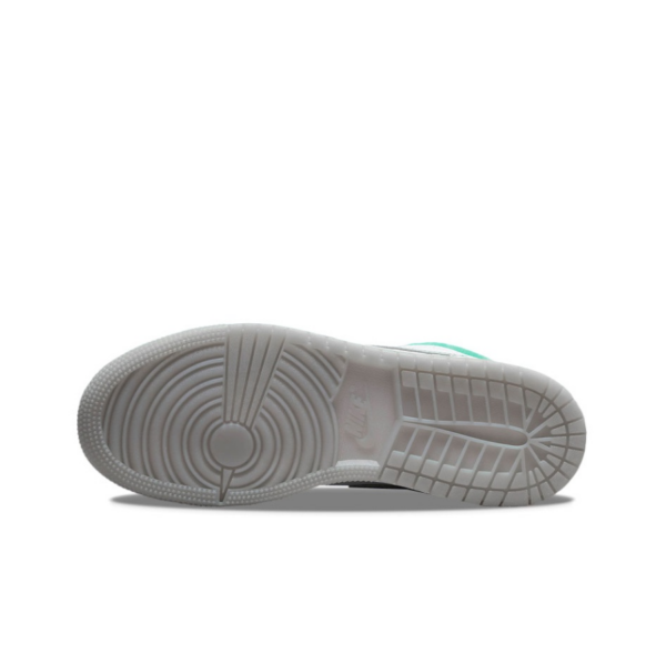 Giày Nike Air Jordan 1 Low 'New Emerald' DN3705-301 - Ảnh 10