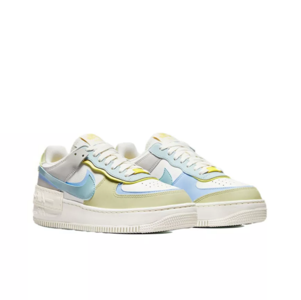 Giày Nike Air Force 1 Shadow 'Ocean Cube' DR7883-100 - Ảnh 4
