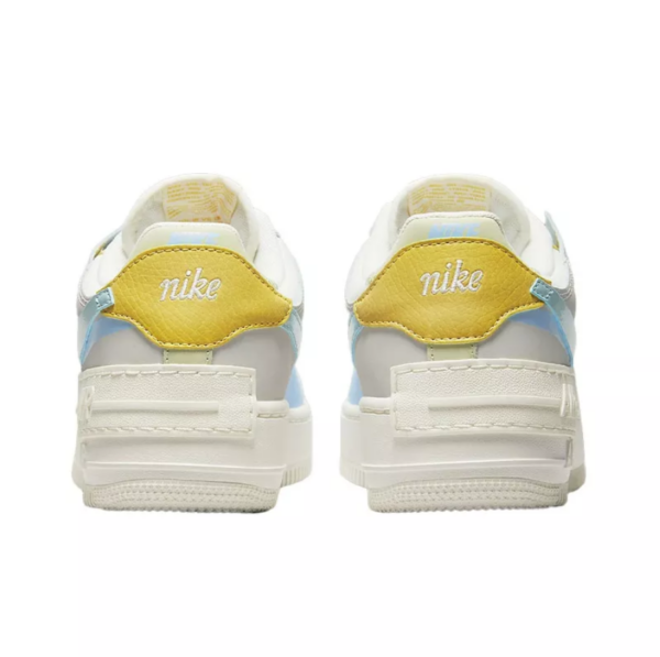 Giày Nike Air Force 1 Shadow 'Ocean Cube' DR7883-100 - Ảnh 6