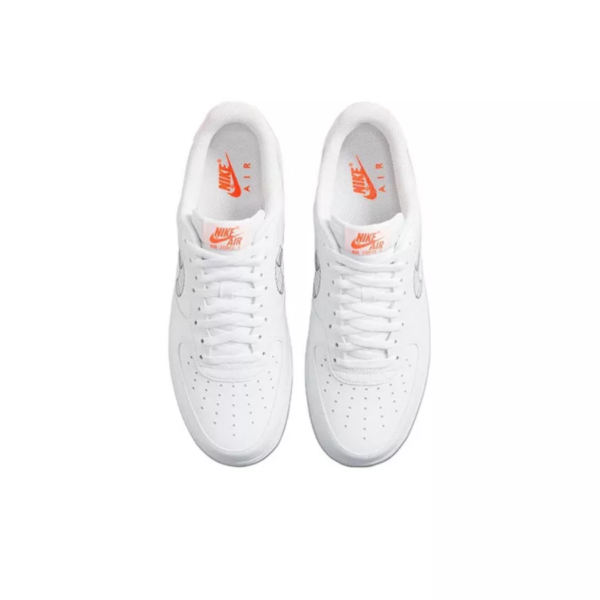 Giày Nike Air Force 1 '07 '3D Swoosh' DR0149-100 - Ảnh 5