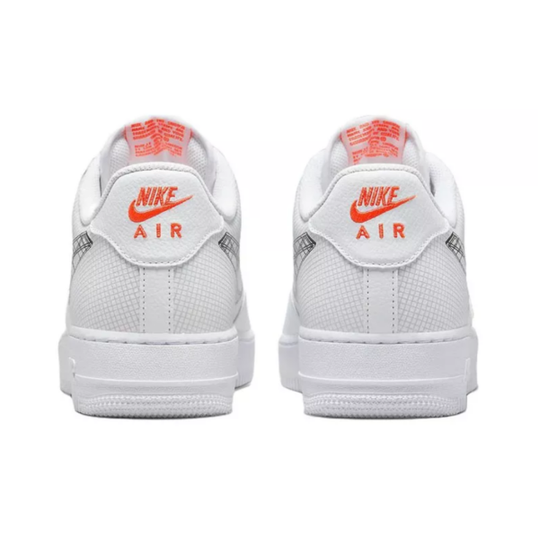 Giày Nike Air Force 1 '07 '3D Swoosh' DR0149-100 - Ảnh 6