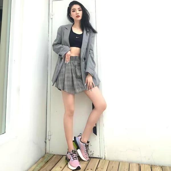 Giày Nike Air Max Verona 'Plum Chalk' CI9842-500 - Ảnh 6