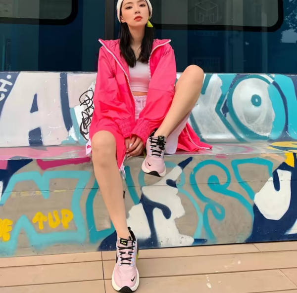Giày Nike Air Max Verona 'Plum Chalk' CI9842-500 - Ảnh 2