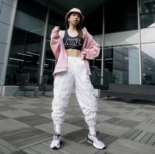 Giày Nike Air Max Verona 'Plum Chalk' CI9842-500 - Ảnh 5