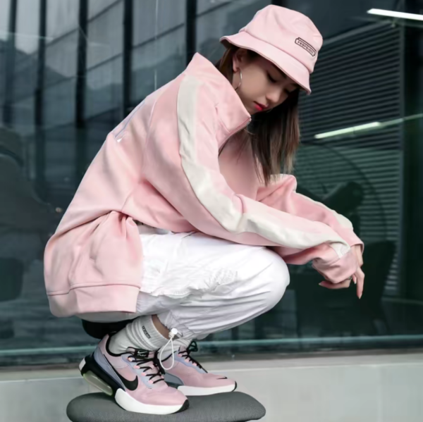 Giày Nike Air Max Verona 'Plum Chalk' CI9842-500 - Ảnh 4