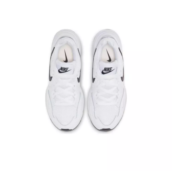 Giày Nike Wmns Air Max Fusion 'White Black' CJ1671-100 - Ảnh 5