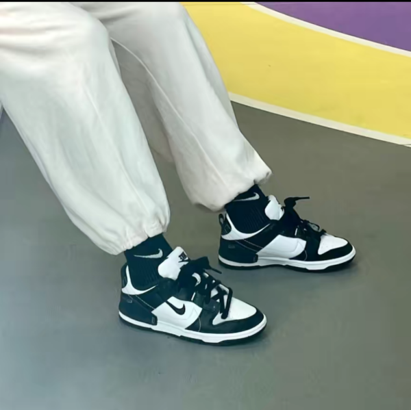 Giày Nike Dunk Low Disrupt 2 'Panda' DV4024-002 - Ảnh 2