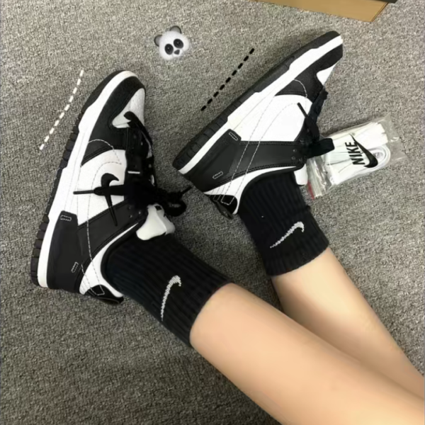 Giày Nike Dunk Low Disrupt 2 'Panda' DV4024-002 - Ảnh 3