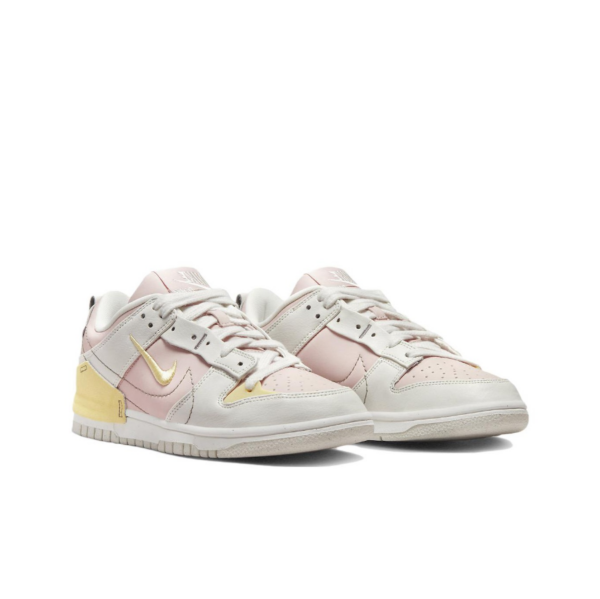 Giày Nike Dunk Low Disrupt 2 'Pink Oxford' DV4024-001 - Ảnh 5