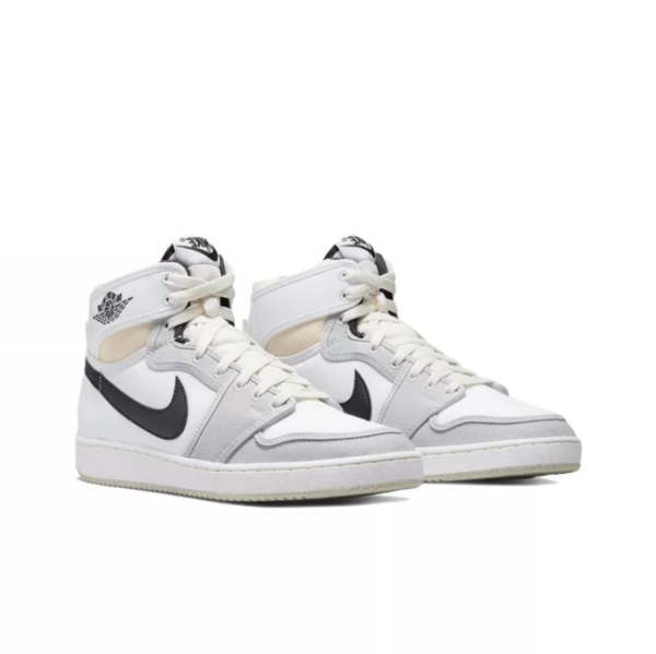 Giày Nike Air Jordan 1 Retro AJKO 'Greyscale' DO5047-100 - Ảnh 7