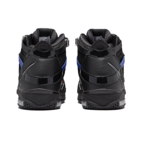 Giày Nike LeBron 3 'Black University Red' DO9354-001 - Ảnh 11