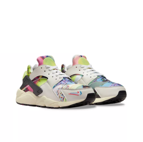 Giày Nike Air Huarache 'Pixel' DX3264-902 - Ảnh 4