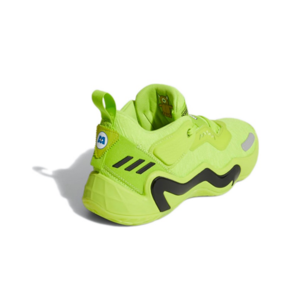 Giày Adidas D.O.N Issue #3 'Mike Wazowski' H67418 - Ảnh 5