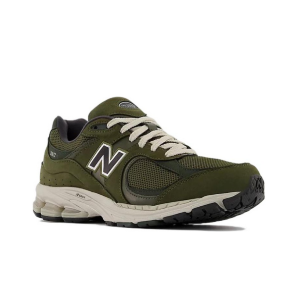 Giày New Balance 2002R 'Grape Leaf' M2002RGL - Ảnh 5