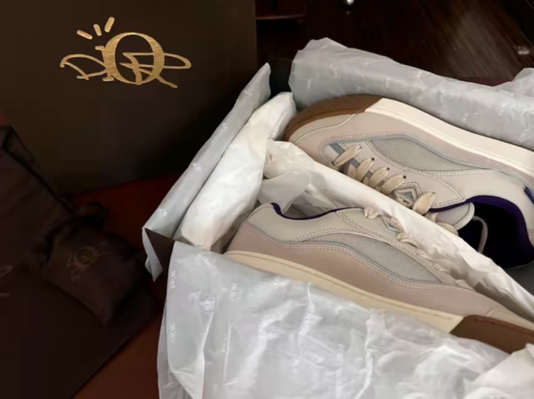 Giày Dior B713 x Travis Scott 'Cream' 3SN281ZNV-H161 - Ảnh 2