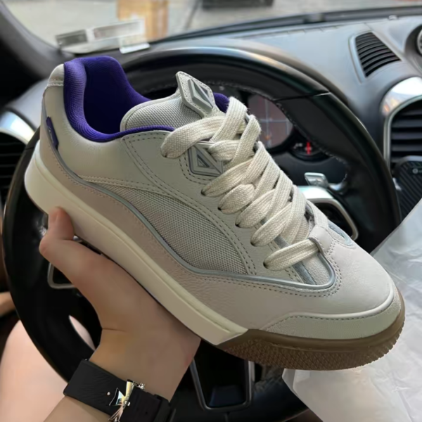 Giày Dior B713 x Travis Scott 'Cream' 3SN281ZNV-H161 - Ảnh 6