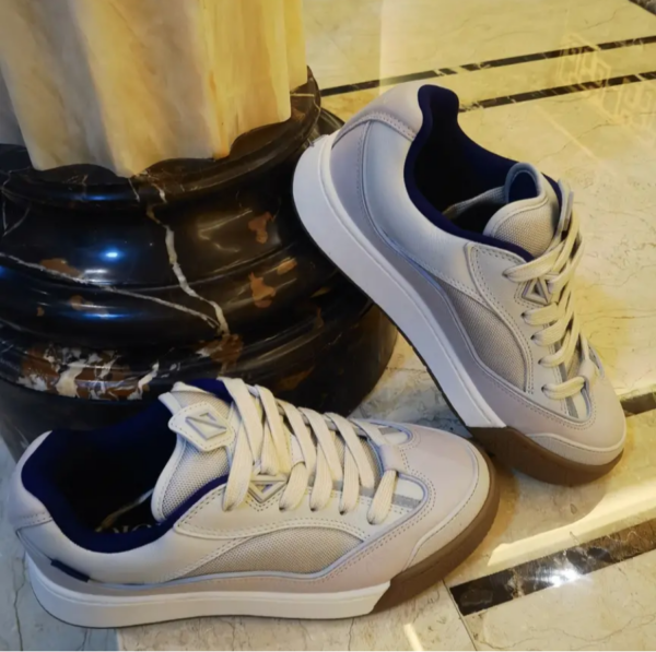 Giày Dior B713 x Travis Scott 'Cream' 3SN281ZNV-H161 - Ảnh 5