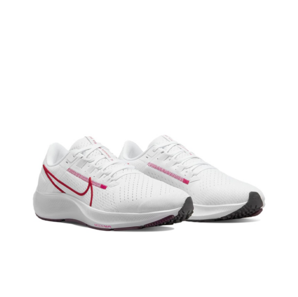 Giày Nike Air Zoom Pegasus 38 'White Hibiscus' CW7358-106 - Ảnh 4