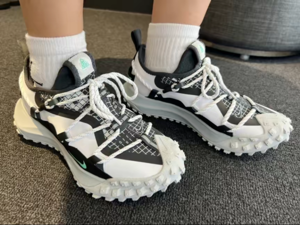Giày Nike ACG Mountain Fly Low 'Light Menta' DO9334-100 - Ảnh 3