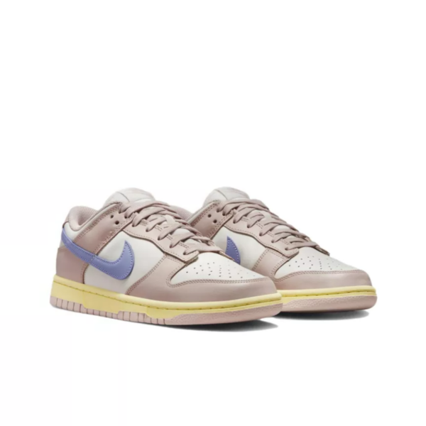 Giày Nike Dunk Low 'Pink Oxford' DD1503-601 - Ảnh 7