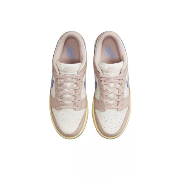 Giày Nike Dunk Low 'Pink Oxford' DD1503-601 - Ảnh 8
