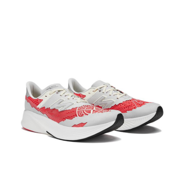 Giày New Balance FuelCell RC Elite 'Stone Island Red' MSRCELST - Ảnh 3