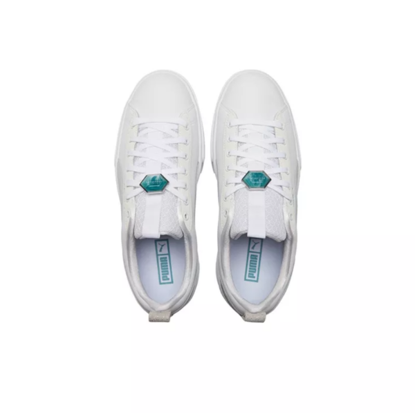 Giày Puma Mayze Crystal 'Blue White' 383320-01 - Ảnh 4