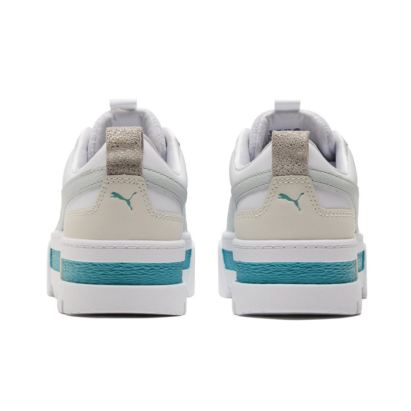 Giày Puma Mayze Crystal 'Blue White' 383320-01 - Ảnh 6