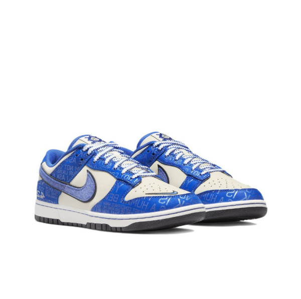 Giày Nike Dunk Low 'Jackie Robinson' DV2122-400 - Ảnh 4