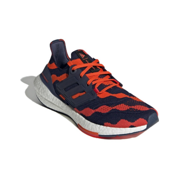 Giày Adidas Ultra Boost 22 Marimekko 'Lush Red' GZ4794 - Ảnh 4