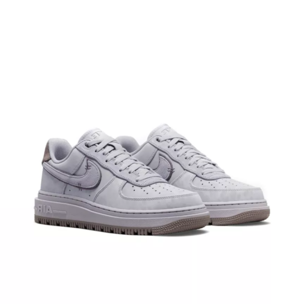 Giày Nike Air Force 1 Luxe 'Providence Purple' DD9605-500 - Ảnh 2
