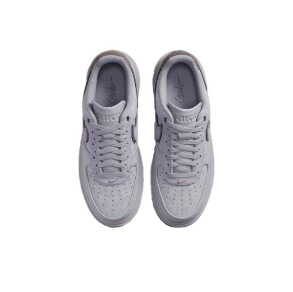 Giày Nike Air Force 1 Luxe 'Providence Purple' DD9605-500 - Ảnh 3