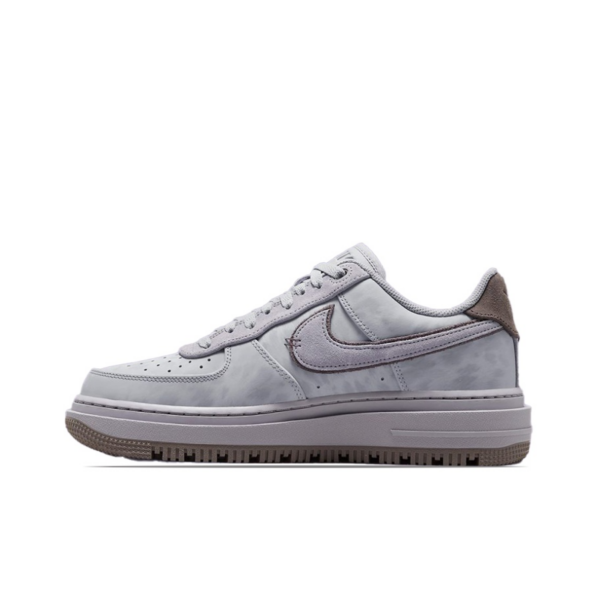 Giày Nike Air Force 1 Luxe 'Providence Purple' DD9605-500 - Ảnh 4