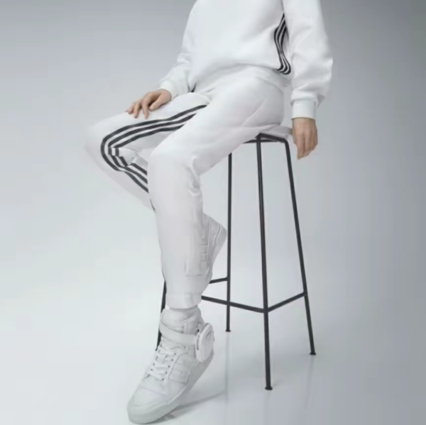 Giày Adidas x Prada Forum High 'White' GY7041 - Ảnh 3