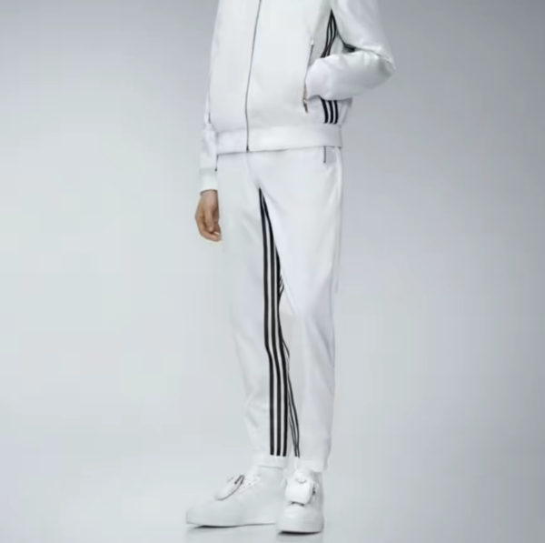 Giày Adidas x Prada Forum High 'White' GY7041 - Ảnh 2