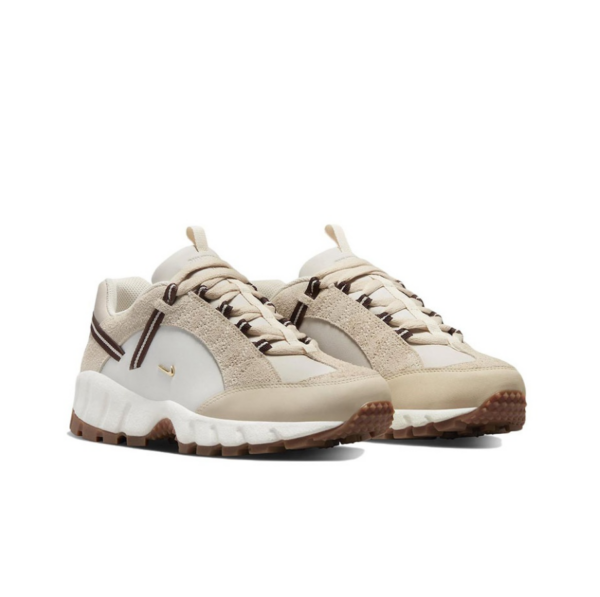 Giày Nike Air Humara Jacquemus 'Light Bone Gold' DR0420-001 - Ảnh 6