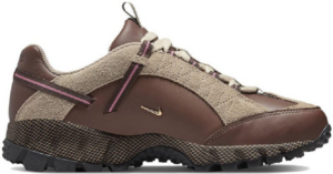 Giày Nike Air Humara Jacquemus 'Ale Brown Gold' DR0420-200