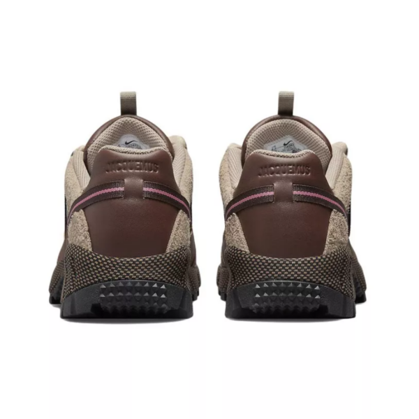 Giày Nike Air Humara Jacquemus 'Ale Brown Gold' DR0420-200 - Ảnh 6