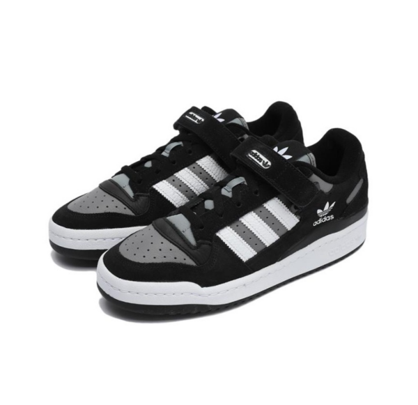 Giày Adidas Forum Low 'Black And White' GZ3710 - Ảnh 2