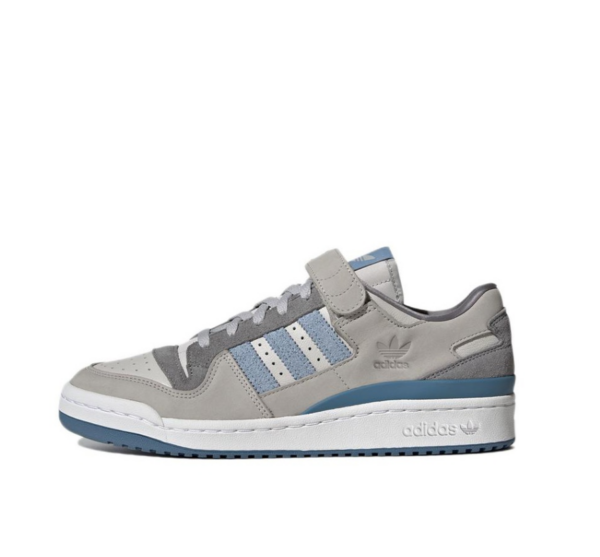 Giày Adidas Forum 84 Low 'Grey' HQ6333 - Ảnh 6