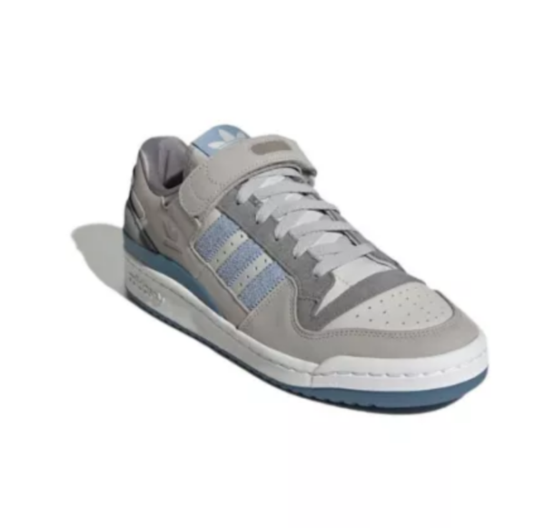Giày Adidas Forum 84 Low 'Grey' HQ6333 - Ảnh 4