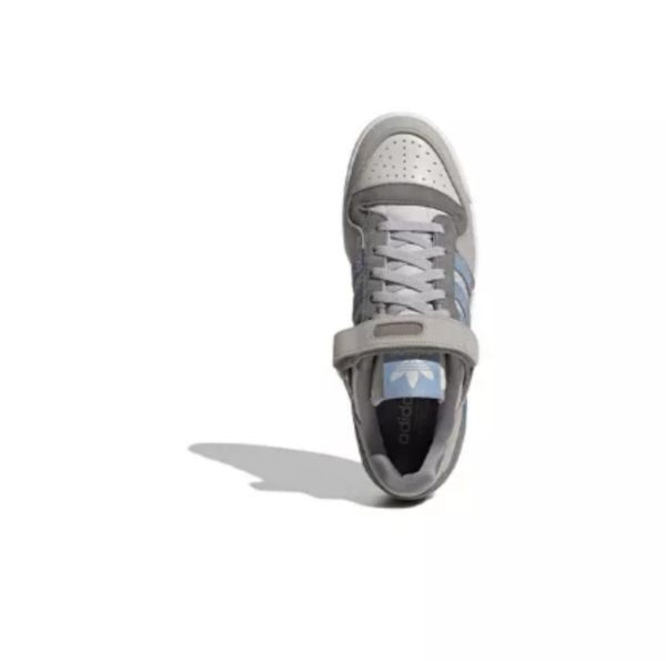 Giày Adidas Forum 84 Low 'Grey' HQ6333 - Ảnh 7