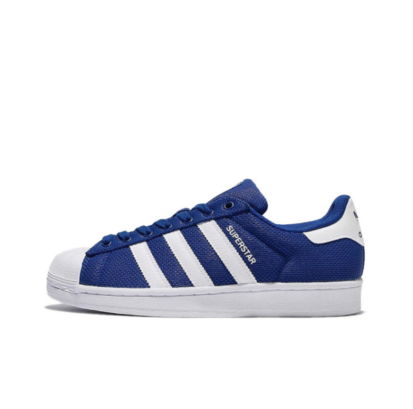 Giày Adidas Superstar 'Dark Navy' S76812 - Ảnh 5