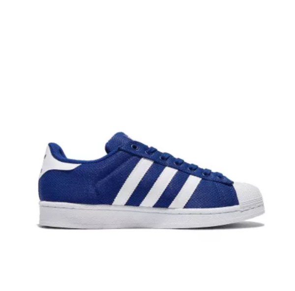 Giày Adidas Superstar 'Dark Navy' S76812 - Ảnh 4