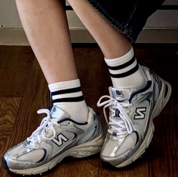 Giày New Balance 530 'Steel Grey' MR530KA - Ảnh 3